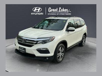 Used 2018 Honda Pilot EX-L