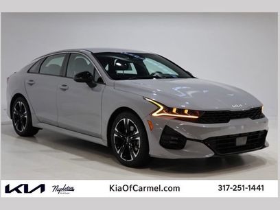 Used 2023 Kia K5 GT-Line w/ GT-Line Premium Package