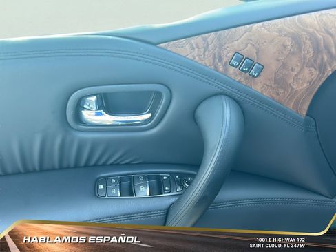 Used 2024 Nissan Armada SL w/ Cargo Package image 13