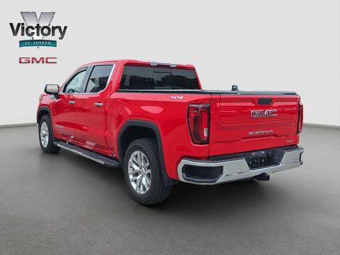 Used 2021 GMC Sierra 1500 SLT w/ SLT Premium Package AWD/4WD image 15