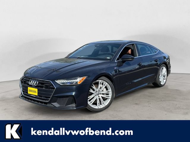 Used 2019 Audi A7 3.0T Prestige w/ Prestige Package AWD/4WD image 1