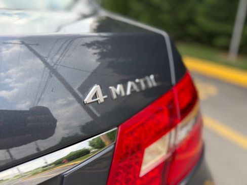 Used 2011 Mercedes-Benz E 350 4MATIC Sedan image 37