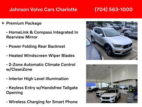 Used 2019 Volvo XC40 T5 Momentum AWD/4WD image 6
