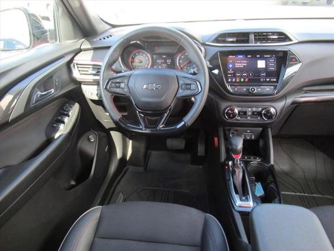 Certified 2023 Chevrolet TrailBlazer RS w/ Sun and Liftgate Package image 13