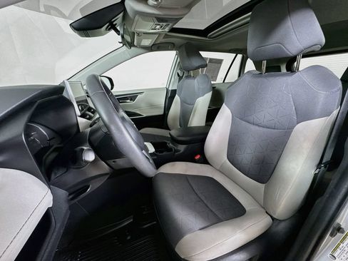 Used 2024 Toyota RAV4 XLE w/ Convenience Package AWD/4WD image 2