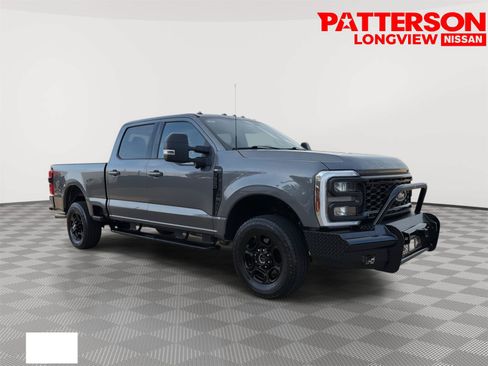 Used 2024 Ford F350 XLT w/ XLT Premium Package AWD/4WD image 1