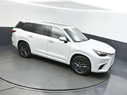 New 2025 Lexus TX 350 AWD