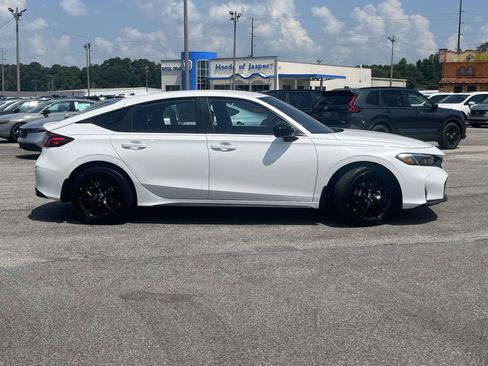 New 2026 Honda Civic Sport image 2