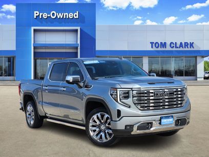 Certified 2023 GMC Sierra 1500 Denali w/ Denali Reserve Package