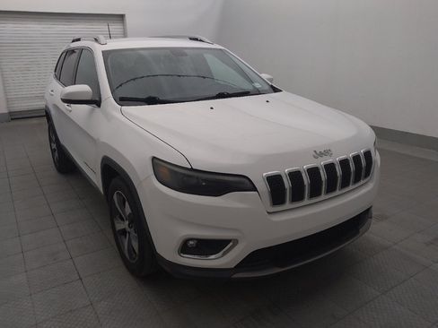 Used 2019 Jeep Cherokee Limited FWD image 13