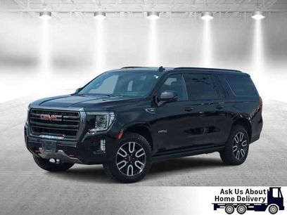 Used 2021 GMC Yukon XL AT4 w/ AT4 Premium Package