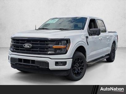 New 2026 Ford F150 XLT w/ Equipment Group 302A MID