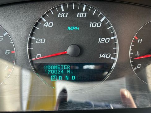Used 2006 Chevrolet Impala LTZ FWD image 22