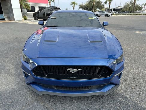 Used 2023 Ford Mustang GT Premium image 9