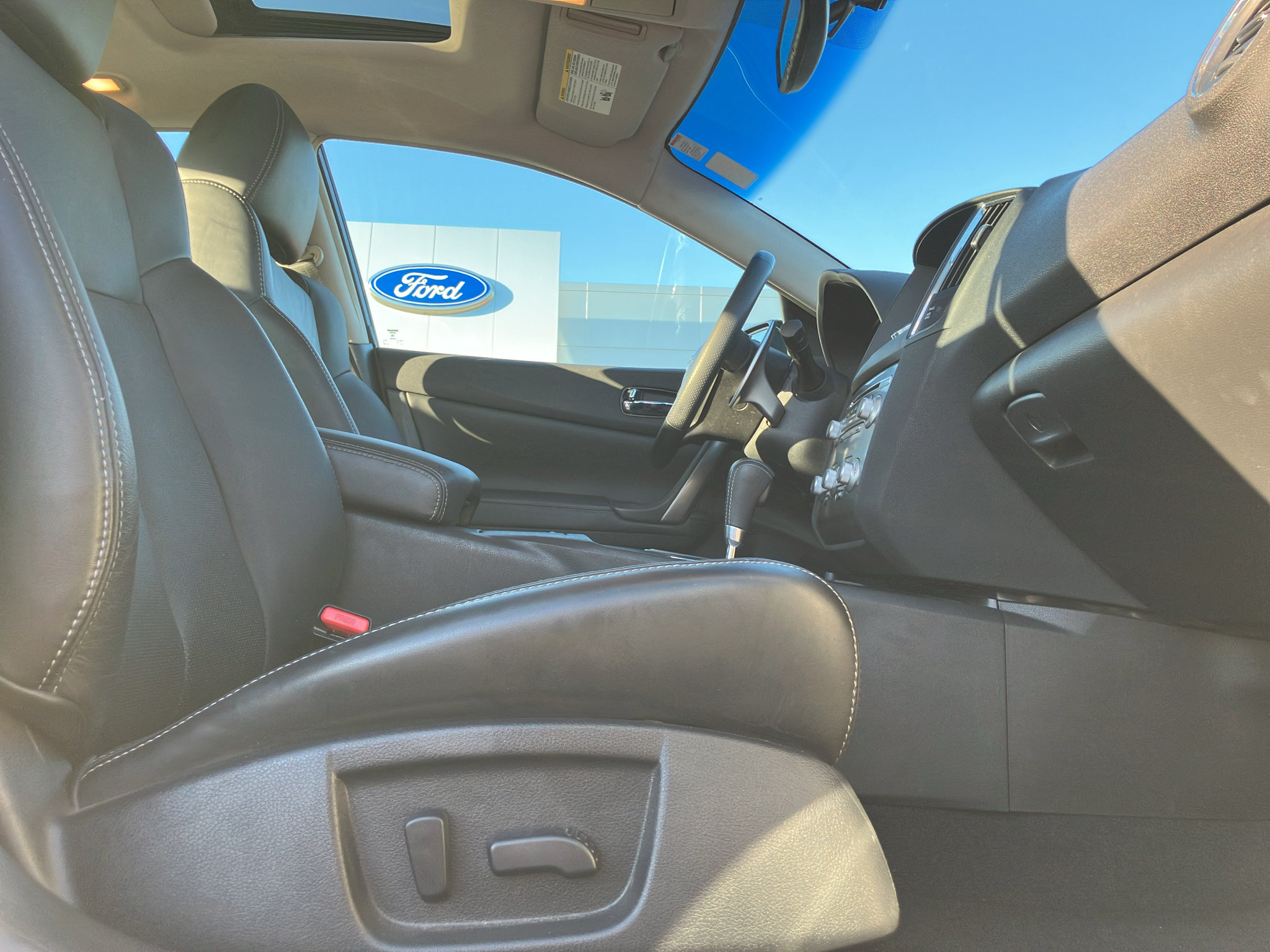 Used 2014 Nissan Maxima 3.5 SV w/ Sport Package FWD image 37