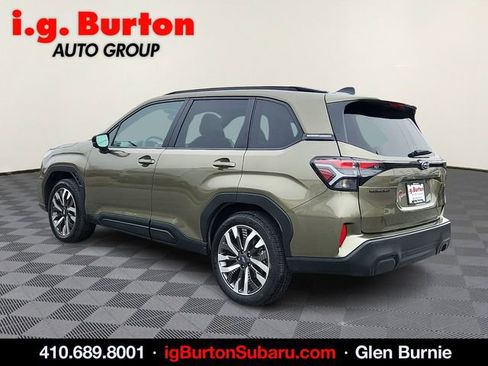 Certified 2026 Subaru Forester Touring AWD/4WD image 4