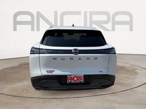 New 2026 Nissan Murano SL AWD/4WD image 9