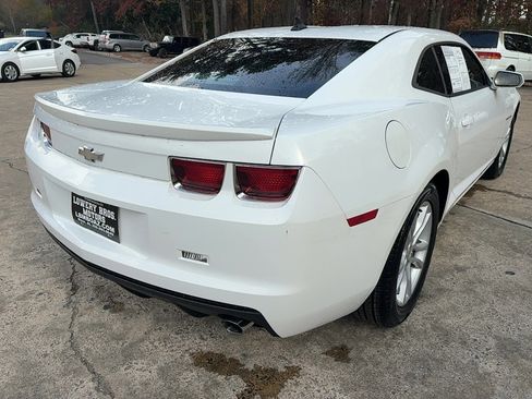 Used 2013 Chevrolet Camaro LT image 5