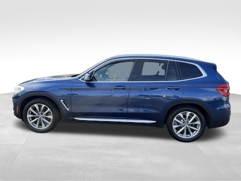 Used 2018 BMW X3 xDrive30i w/ Convenience Package AWD/4WD image 9