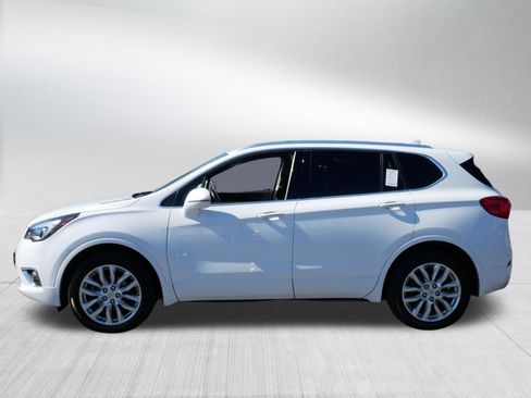 Used 2019 Buick Envision Premium w/ Driver Confidence Package AWD/4WD image 4