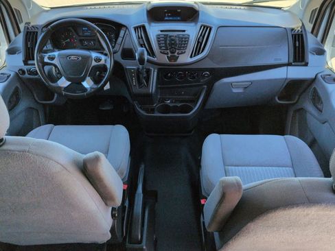 Used 2016 Ford Transit 350 148 Medium Roof w/ Interior Upgrade Package RWD image 14