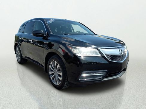 Used 2014 Acura MDX SH-AWD w/ Technology Package image 1