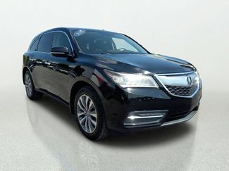 Used 2014 Acura MDX SH-AWD w/ Technology Package video 1