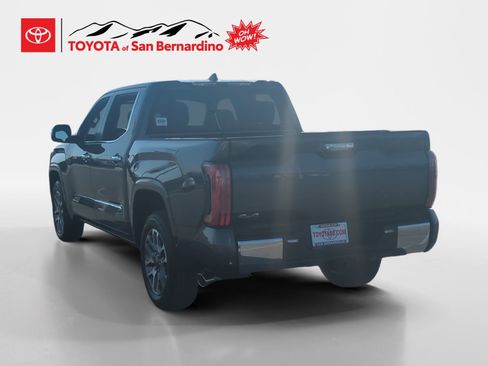 New 2026 Toyota Tundra 1794 Edition AWD/4WD image 3