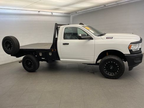 Used 2022 RAM 2500 Tradesman AWD/4WD image 7