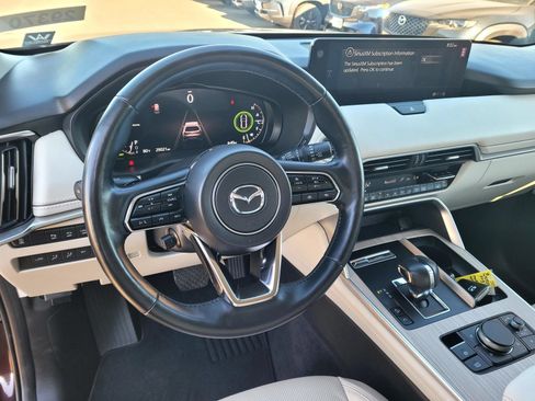 Certified 2024 MAZDA CX-90 3.3 Turbo S w/ Premium Package AWD/4WD image 12