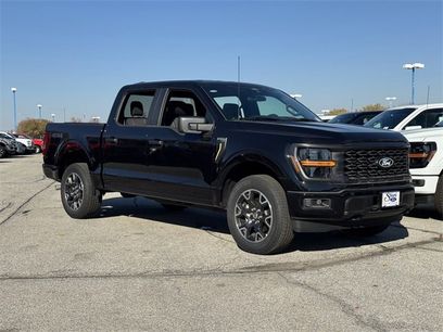 New 2025 Ford F150 STX w/ Equipment Group 200A