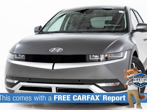 Used 2023 Hyundai Ioniq 5 SEL w/ Cargo Package AWD/4WD image 2