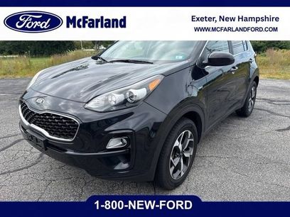 Used 2020 Kia Sportage LX