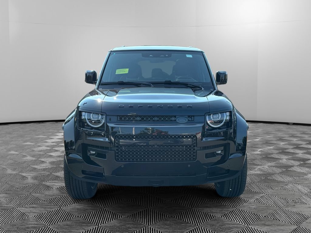 New 2026 Land Rover Defender 110 OCTA AWD/4WD image 8