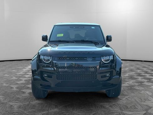 New 2026 Land Rover Defender 110 OCTA AWD/4WD image 8