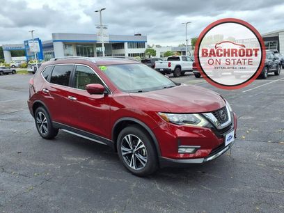 Used 2020 Nissan Rogue SV w/ Sun & Sound Touring Package