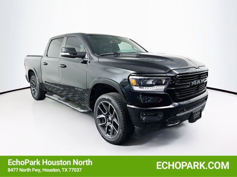 Used 2019 RAM 1500 Laramie RWD image 1