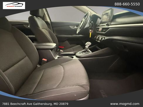 Used 2021 Kia Forte LXS FWD image 24