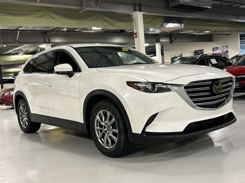 Used 2018 MAZDA CX-9 Touring AWD/4WD image 1