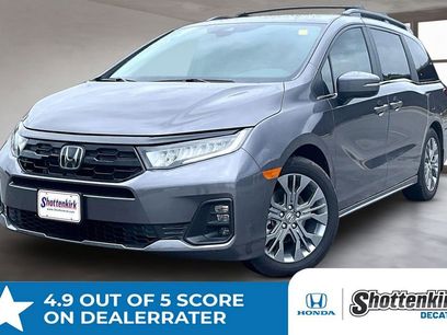 Used 2026 Honda Odyssey Touring