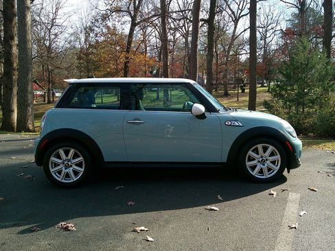 Used 2013 MINI Cooper S image 4