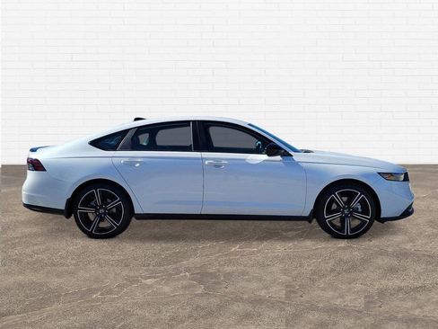 New 2026 Honda Accord Sport image 7
