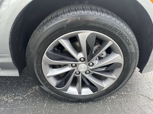 Certified 2023 Buick Encore GX Select w/ Sport Touring Package AWD/4WD image 31