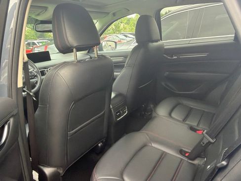 Certified 2025 MAZDA CX-5 Carbon Edition AWD/4WD image 10