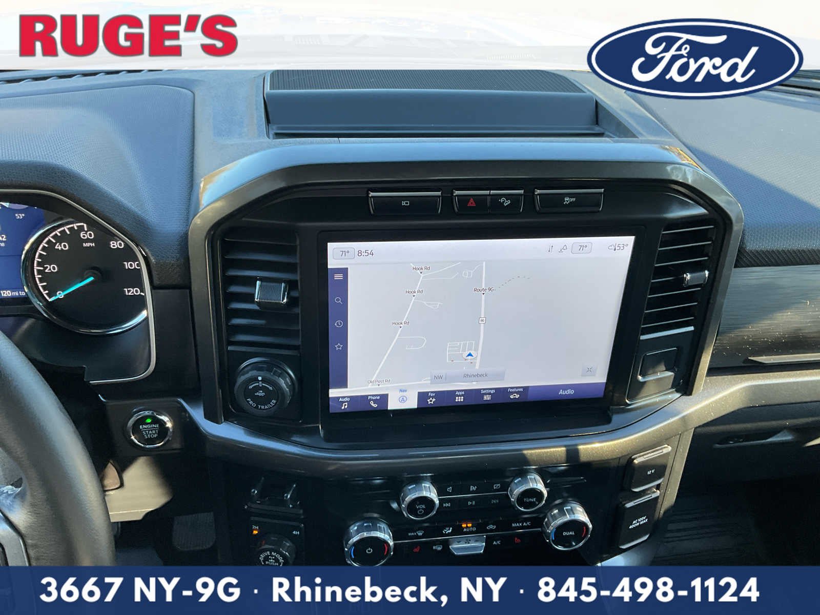 Certified 2023 Ford F150 XLT w/ Equipment Group 302A High AWD/4WD image 18
