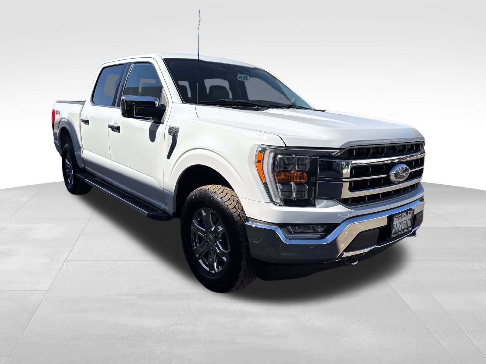 Used 2023 Ford F150 Lariat AWD/4WD image 7