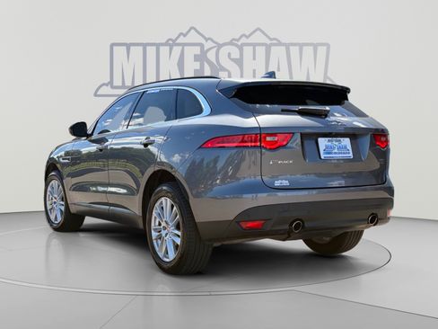 Used 2019 Jaguar F-PACE Prestige AWD/4WD image 3