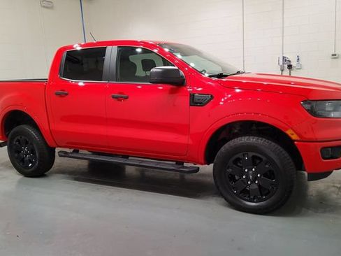 Used 2023 Ford Ranger XLT w/ Equipment Group 302A High AWD/4WD image 10