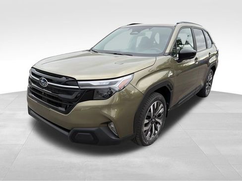 New 2026 Subaru Forester Touring AWD/4WD image 3