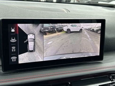 New 2024 Dodge Hornet R/T Plus w/ Tech Pack Plus w/o Parking image 21